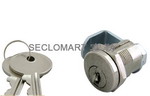 Aluminum Face Mailbox Lock/Pin Lock/Cam Lock
