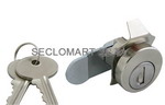 5 cams Mailbox Lock With Dustcover/Pin Lock/Cam Lock